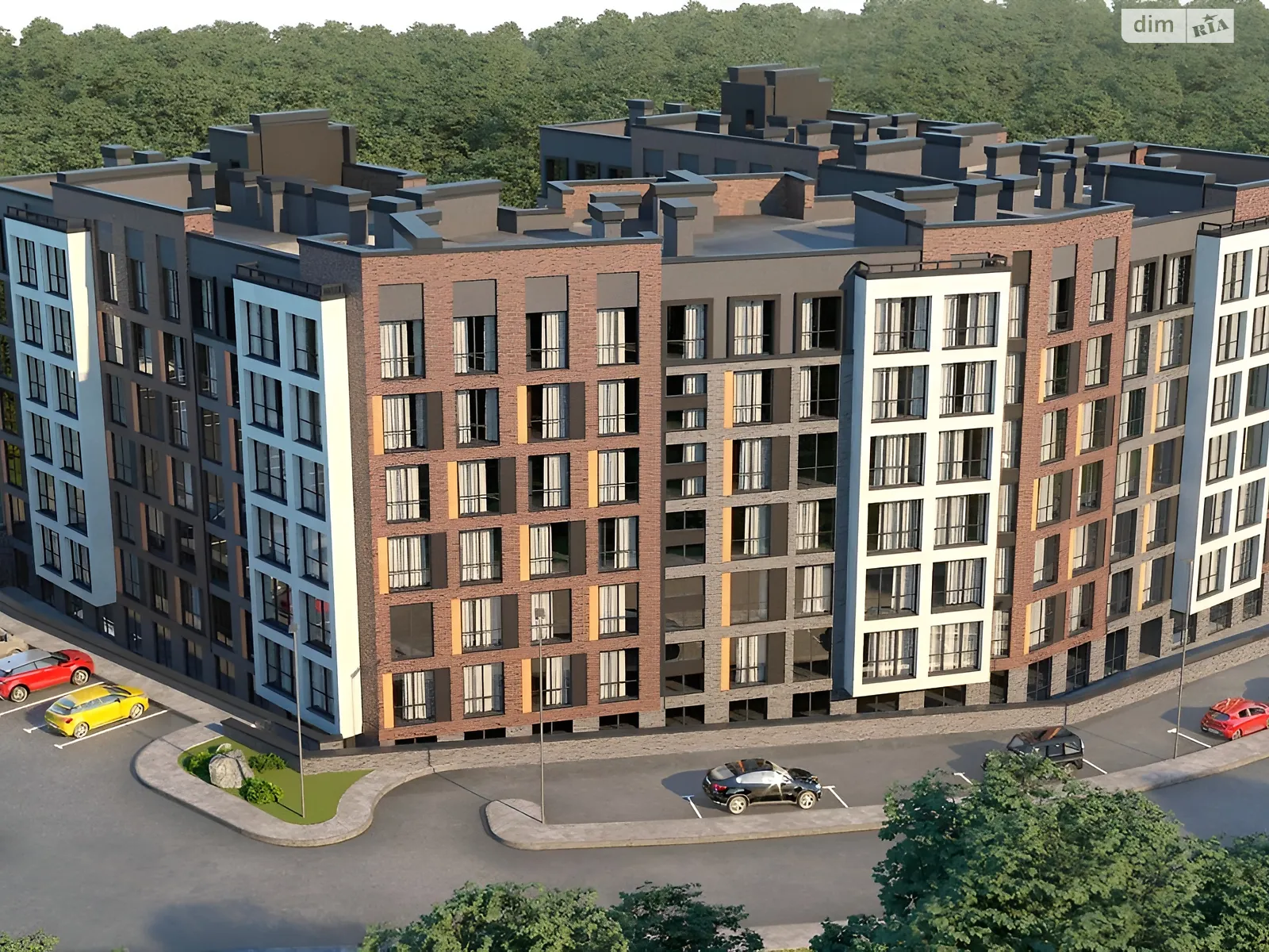 Продается 1-комнатная квартира 27.9 кв. м в Ирпене - фото 1