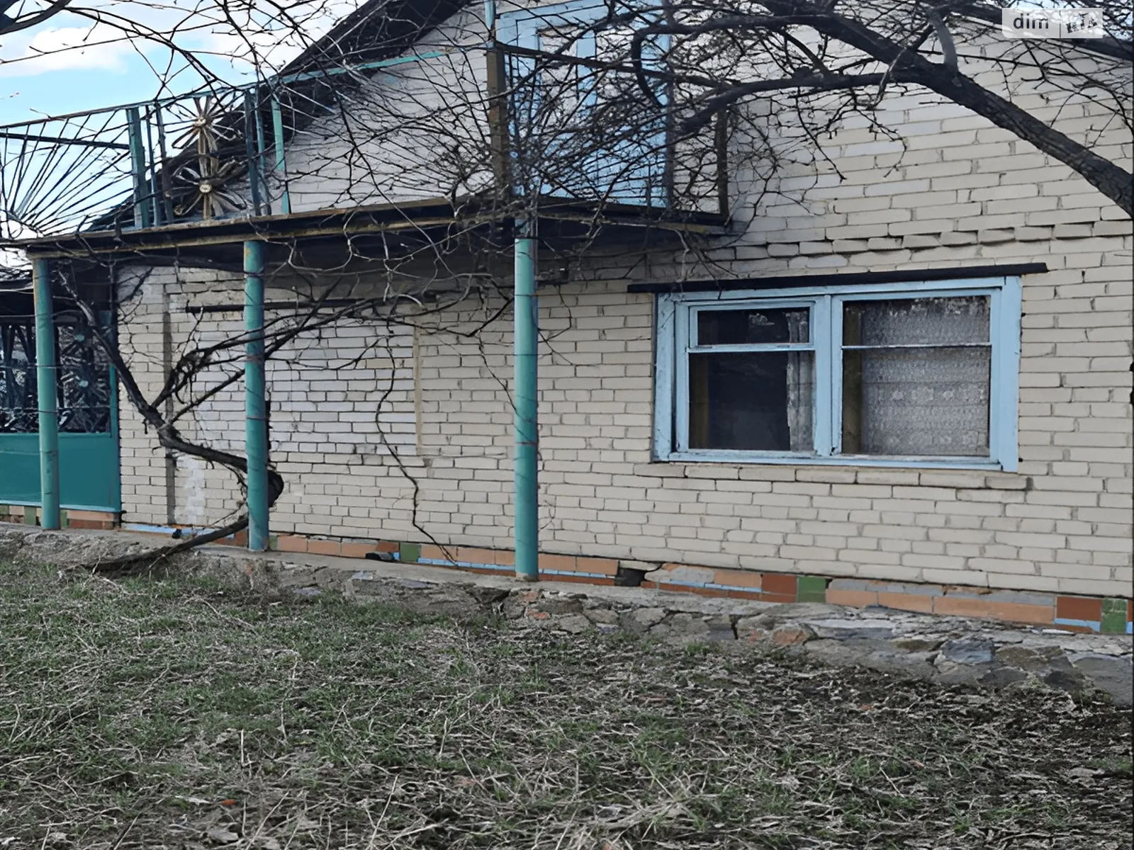 Продается дом на 2 этажа 45 кв. м с террасой, цена: 8500 $ - фото 1