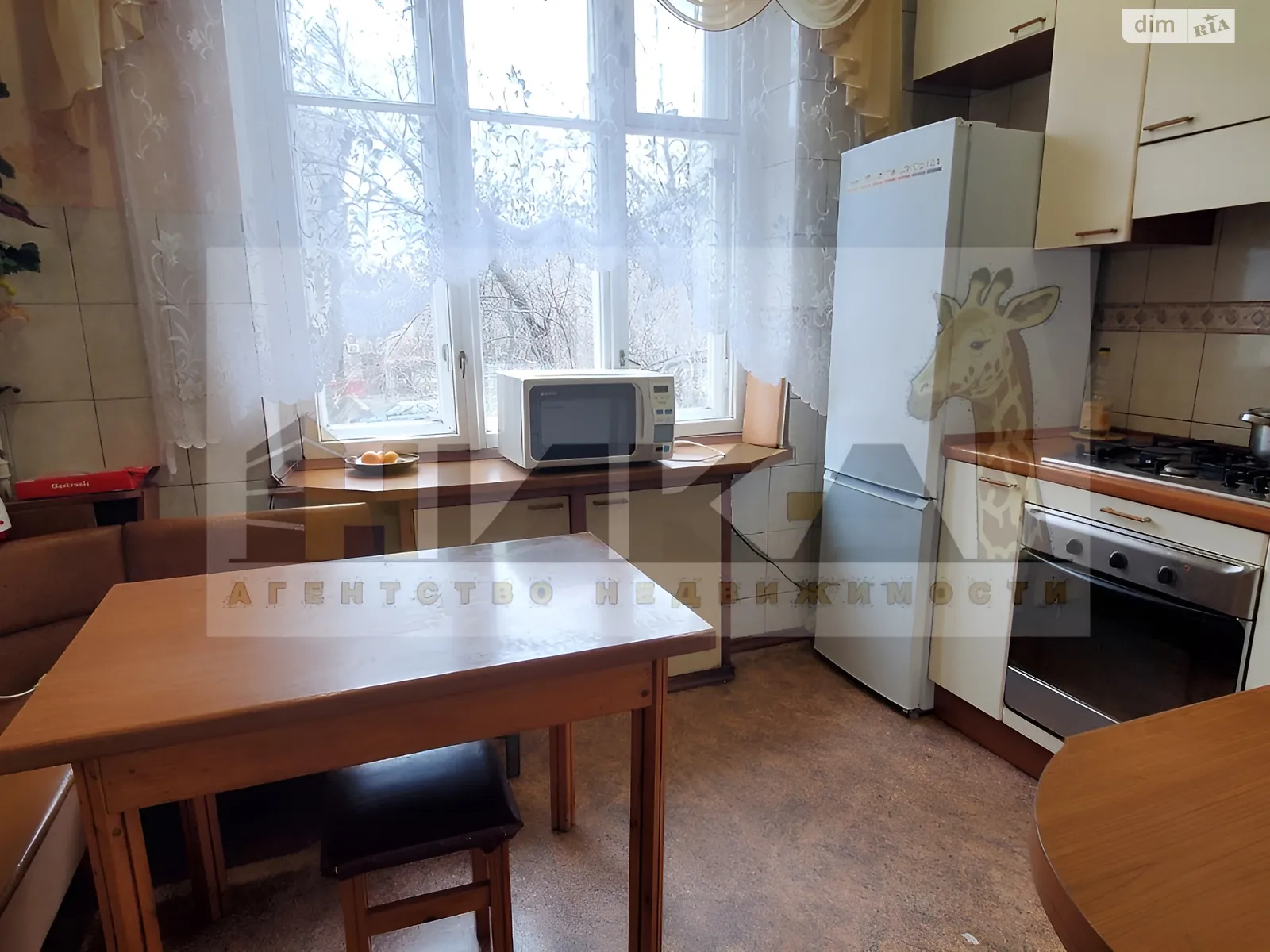 3-комнатная квартира 80.81 кв. м в Запорожье, ул. Мира, 47/7 - фото 1