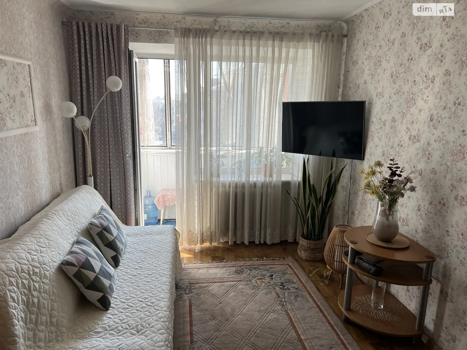 Продається 2-кімнатна квартира 44.4 кв. м у Хмельницькому, цена: 42100 $ - фото 1