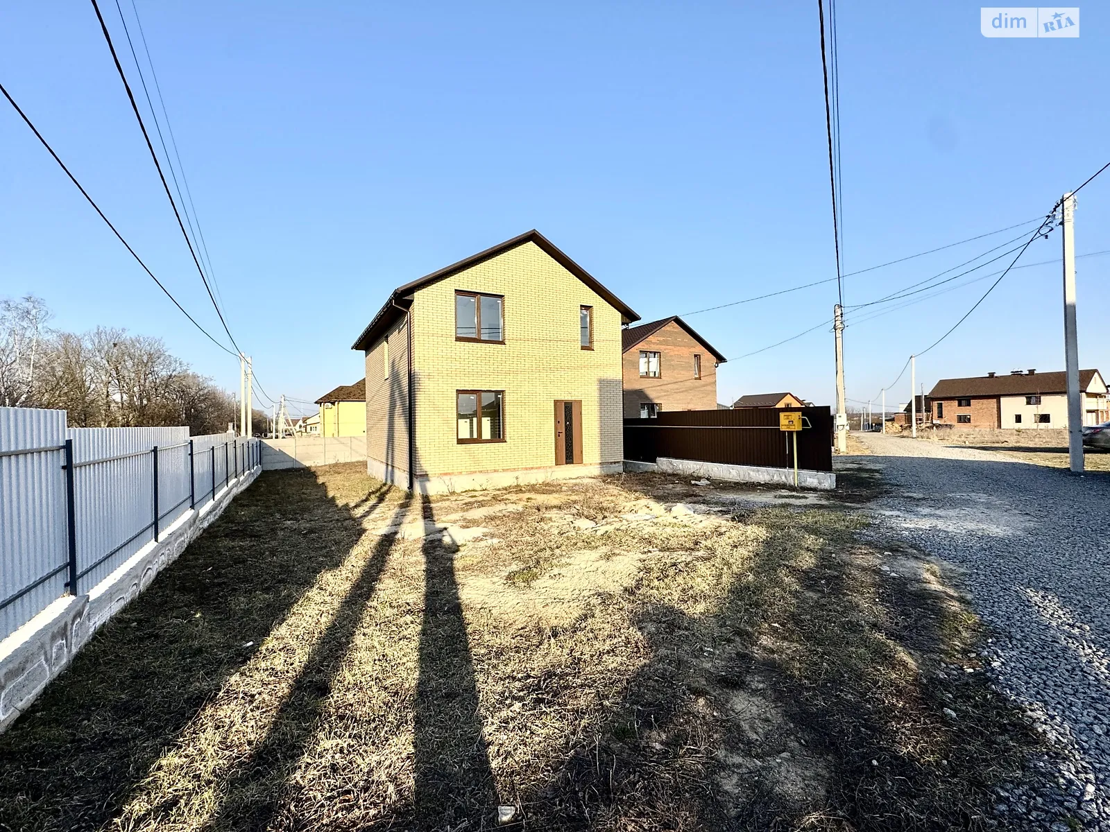 Продається будинок 2 поверховий 110 кв. м з каміном, цена: 85000 $ - фото 1