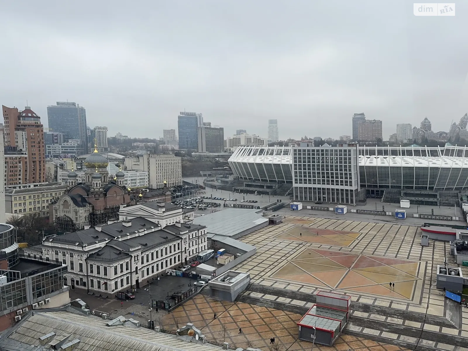 Продається 2-кімнатна квартира 194 кв. м у Києві, вул. Велика Васильківська, 72 - фото 1