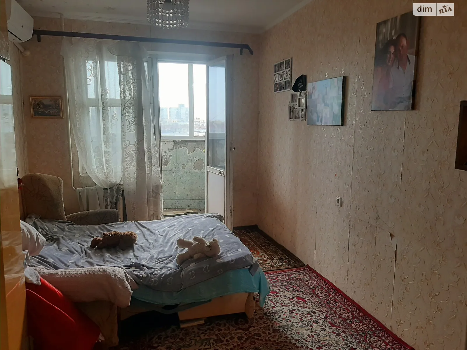 Продається 3-кімнатна квартира 71 кв. м у Одесі, вул. Євгена Чикаленка(Академіка Вільямса) - фото 1