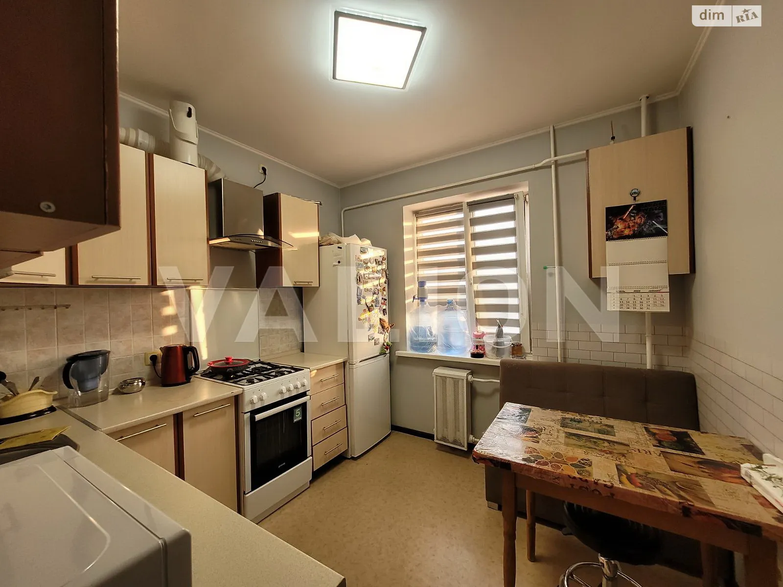 Продається 2-кімнатна квартира 51.8 кв. м у Вишгороді, вул. Київська, 20 - фото 1
