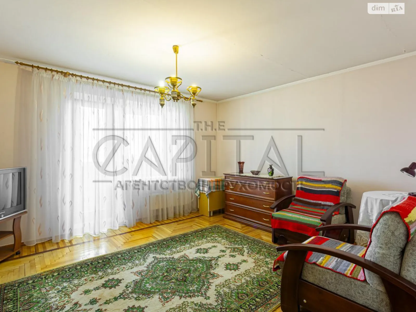 Продается 2-комнатная квартира 56 кв. м в Киеве, цена: 63000 $ - фото 1