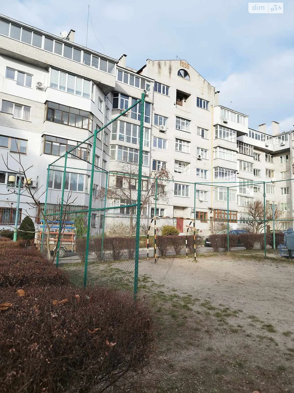 Продается 3-комнатная квартира 86.1 кв. м в Белой Церкви, бул. Александрийский(50-летия Победы), 99 - фото 1