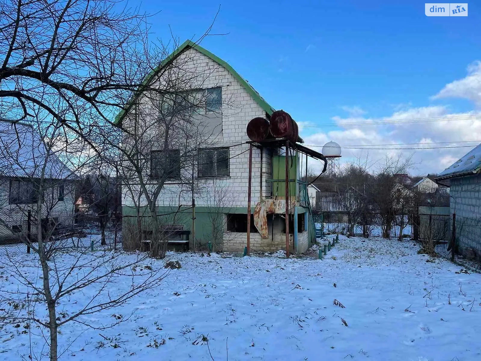 Продається будинок 2 поверховий 54.6 кв. м з каміном, цена: 1300000 грн - фото 1