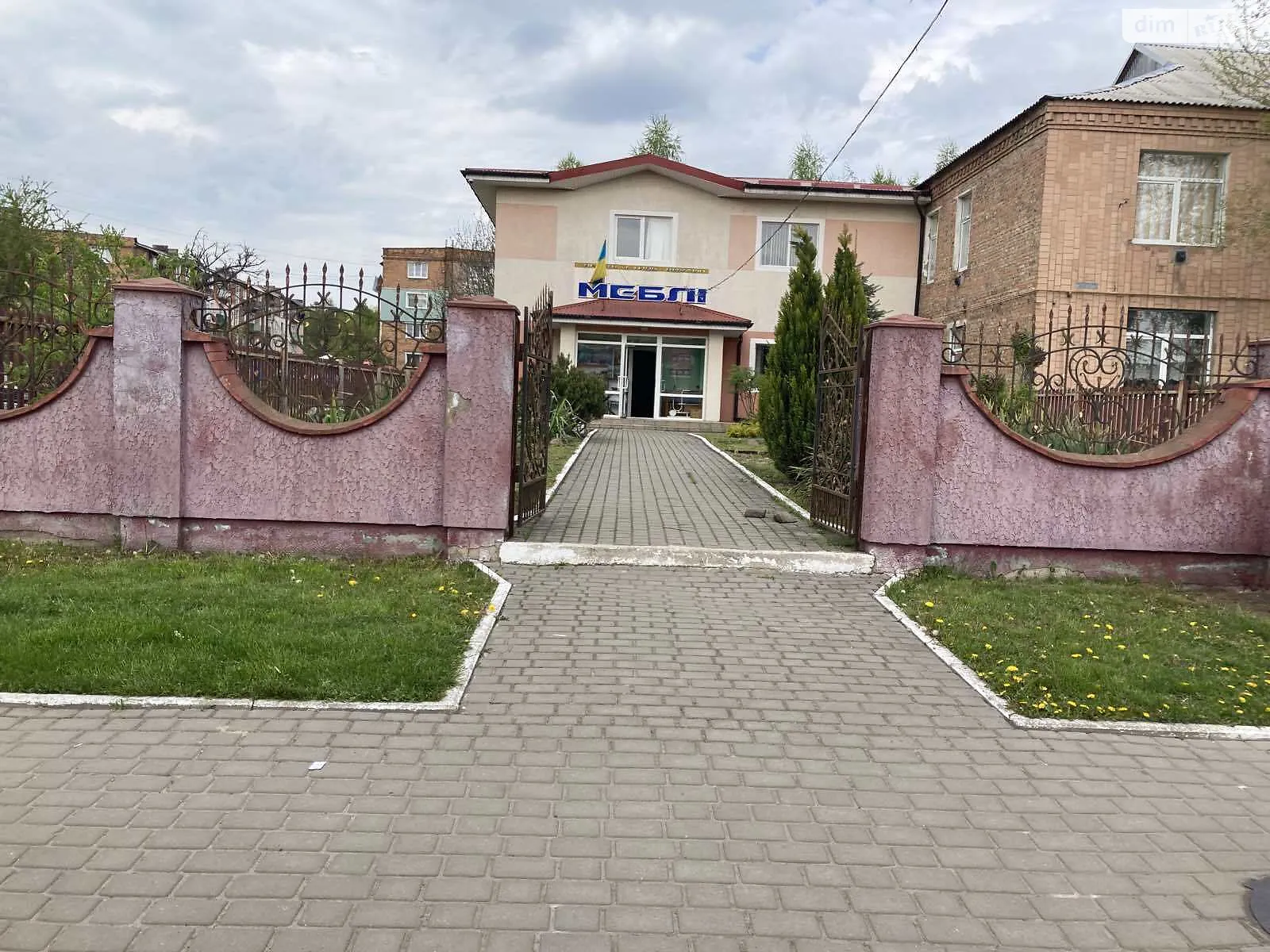 Продается помещения свободного назначения 439 кв. м в 2-этажном здании, цена: 265000 $ - фото 1