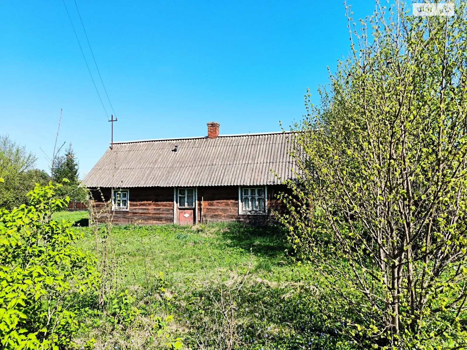 Продается одноэтажный дом 58 кв. м с участком, цена: 25000 $ - фото 1
