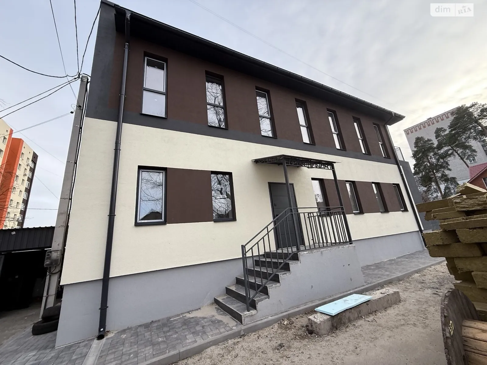 Продается помещения свободного назначения 130 кв. м в 2-этажном здании, цена: 160000 $ - фото 1
