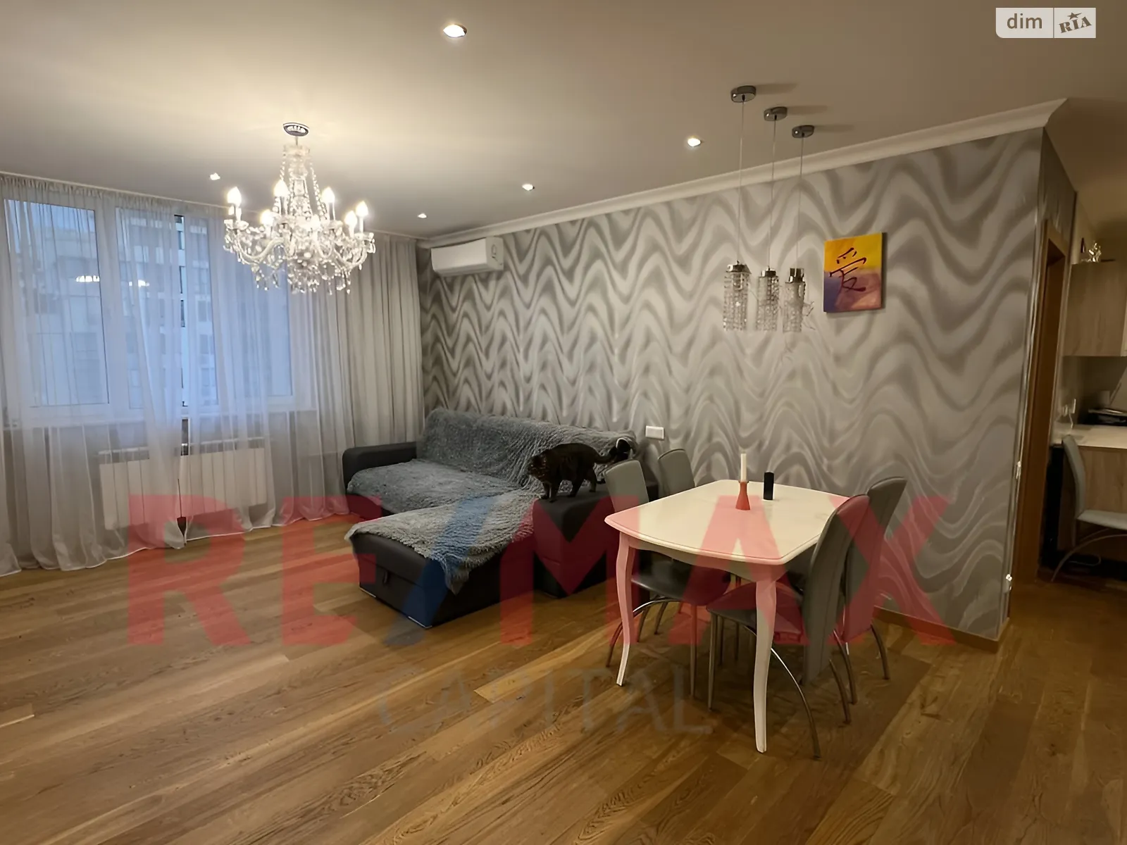 Продається 4-кімнатна квартира 114 кв. м у Києві, вул. Самійла Кішки(Маршала Конєва), 10/1 - фото 1