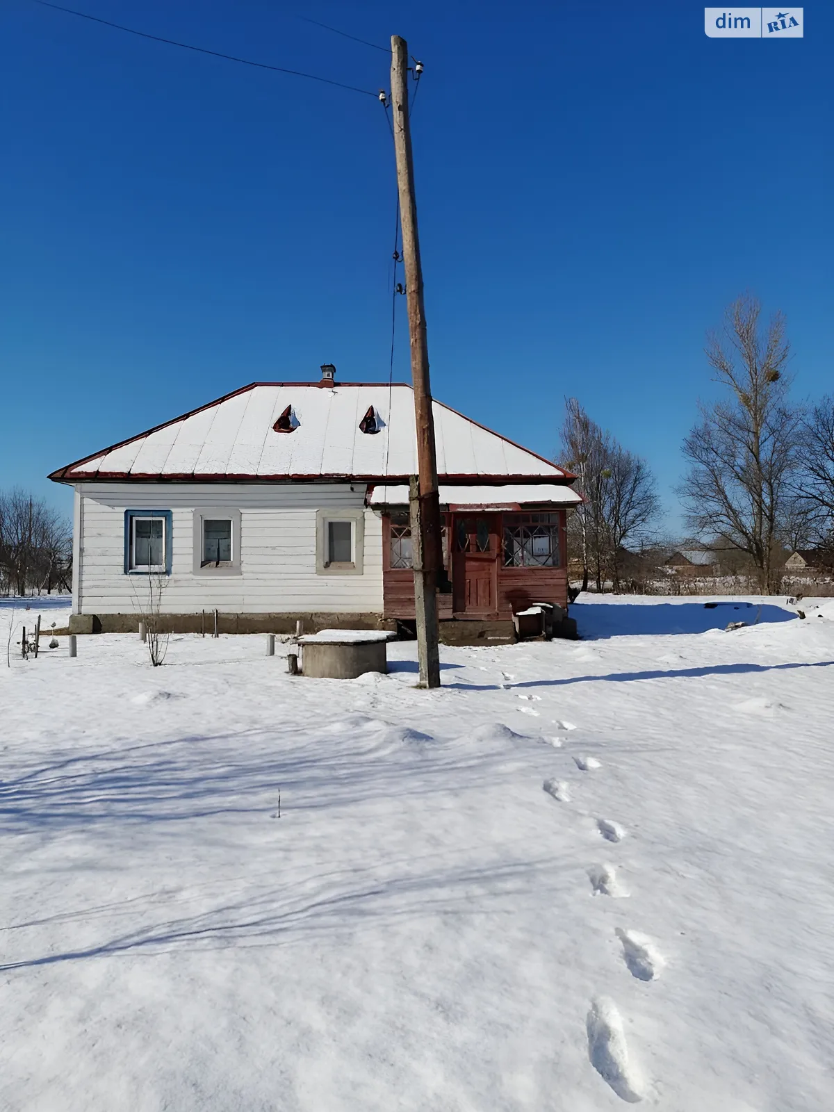 Продається одноповерховий будинок 69 кв. м з балконом, цена: 28000 $ - фото 1