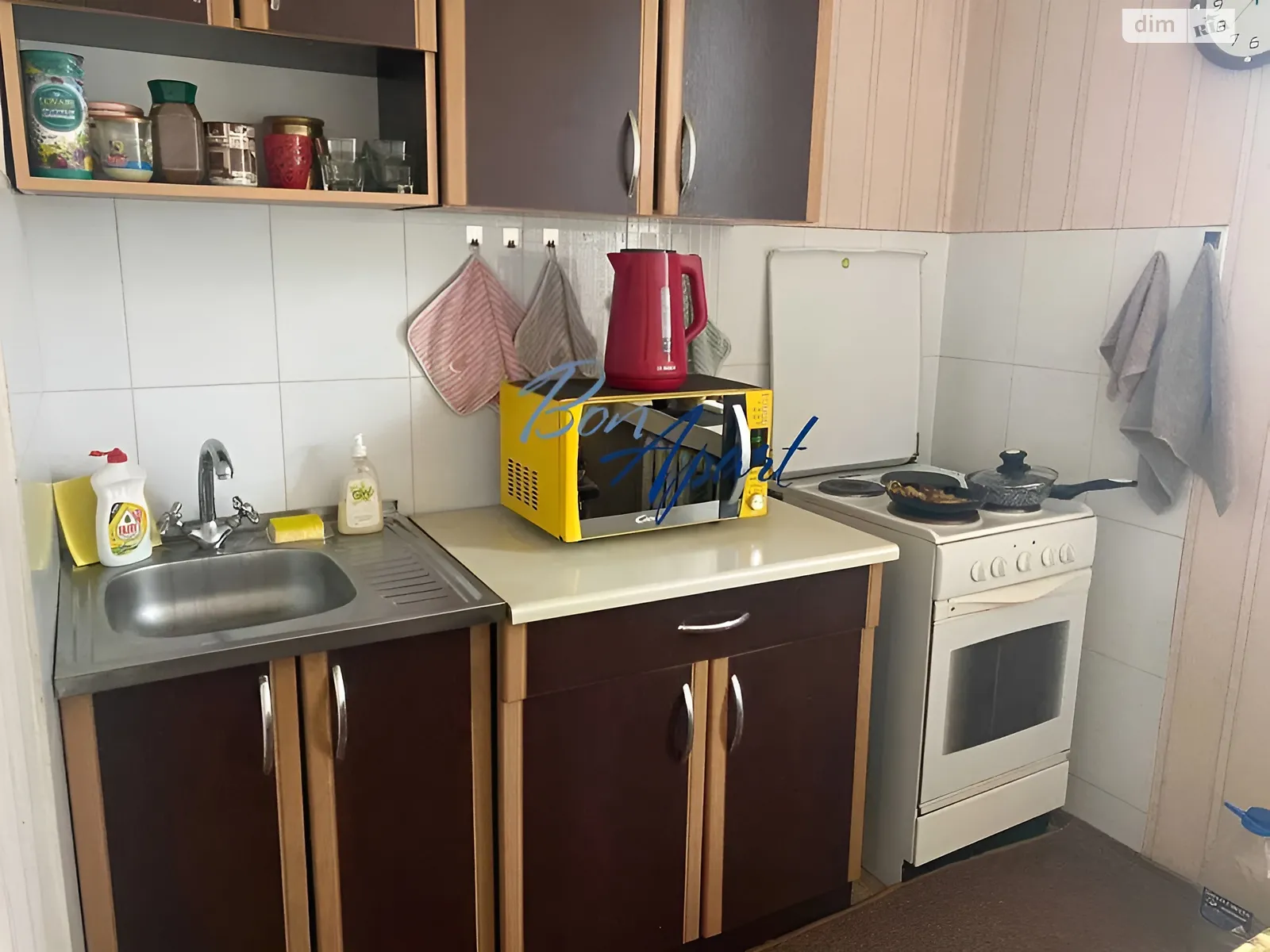 Продается 1-комнатная квартира 30 кв. м в Киеве, ул. Митрополита Андрея Шептицкого, 7 - фото 1