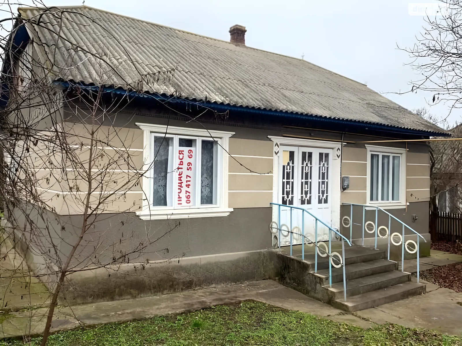 Продається одноповерховий будинок 96 кв. м з каміном, цена: 15000 $ - фото 1