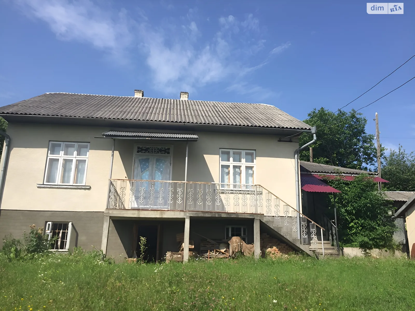 Продається одноповерховий будинок 147.4 кв. м з мансардою, цена: 50000 $ - фото 1