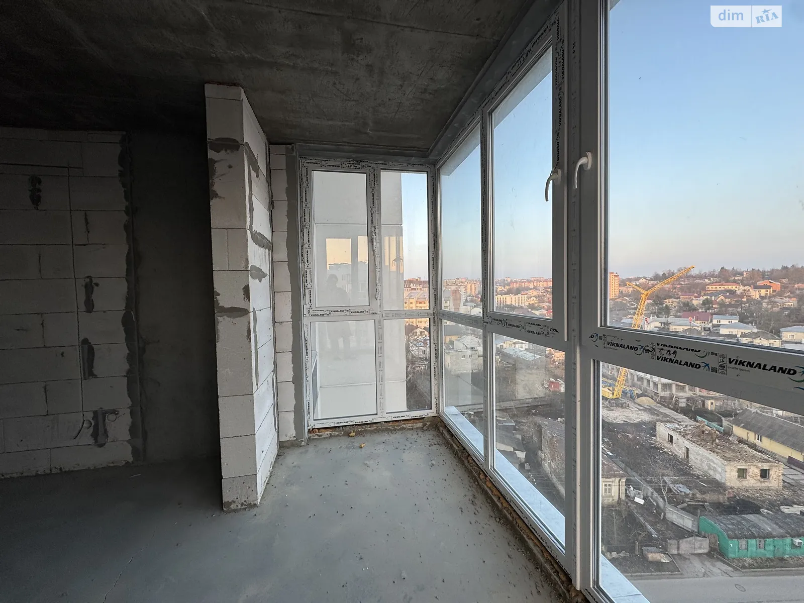 2-кімнатна квартира 73 кв. м у Тернополі, вул. Білогірська - фото 1