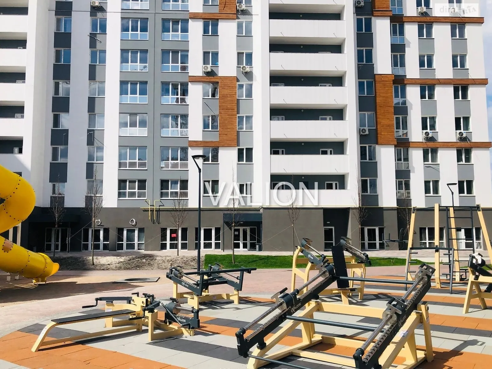 Продається 2-кімнатна квартира 56.5 кв. м у Вишневому, вул. Європейська, 32/1Б - фото 1