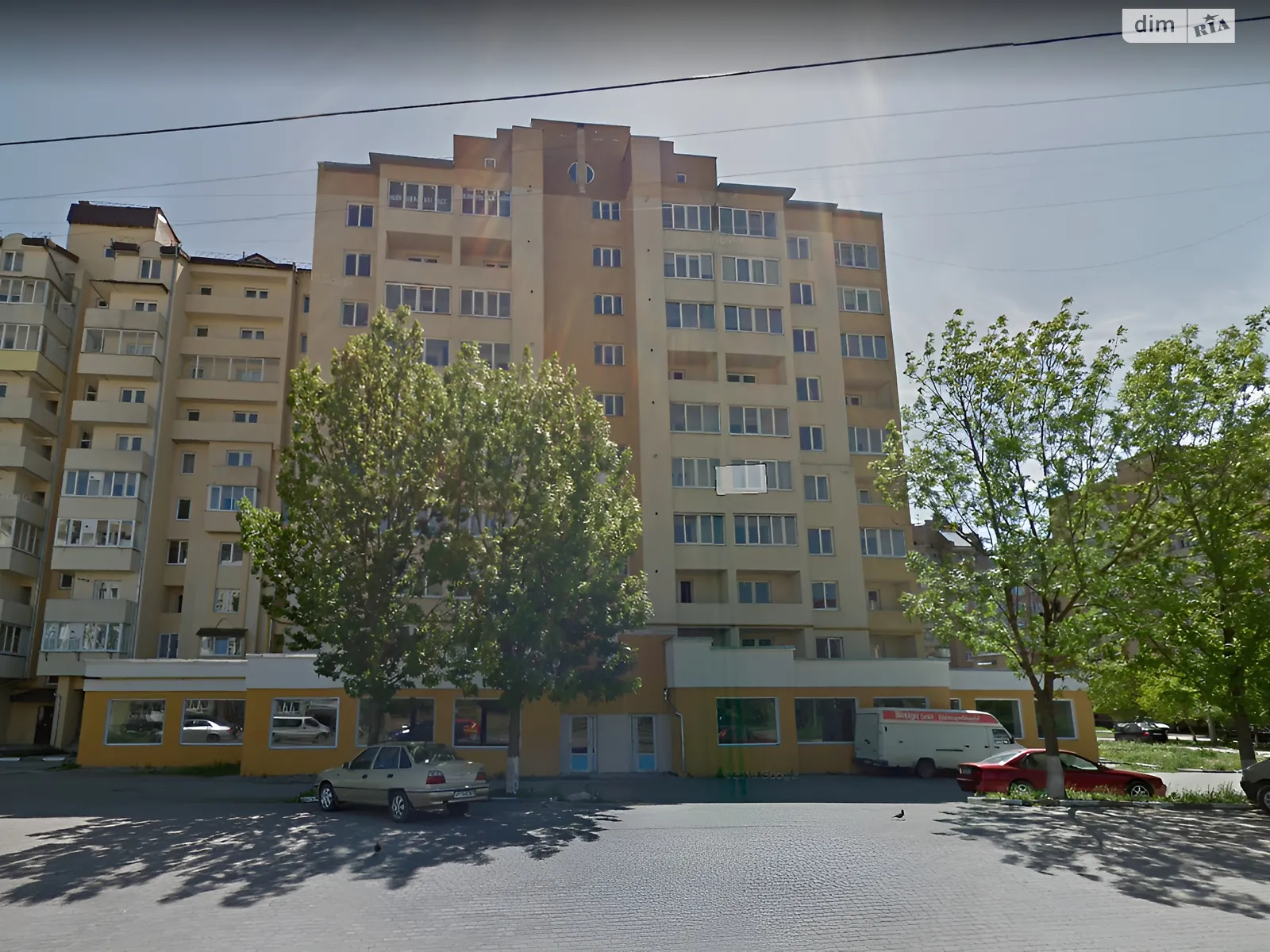 Продается 2-комнатная квартира 63.2 кв. м в Ивано-Франковске, ул. Троллейбусная, 22А - фото 1
