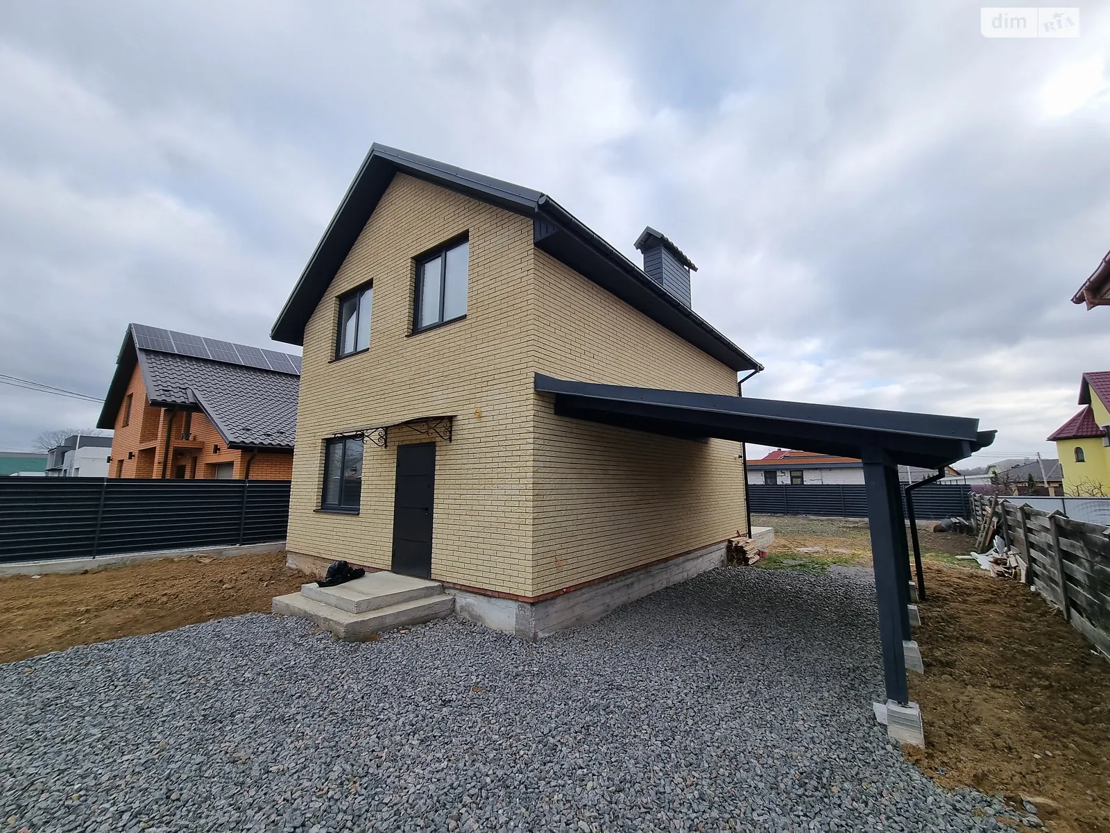 Продається будинок 2 поверховий 107 кв. м з бесідкою, цена: 107000 $ - фото 1