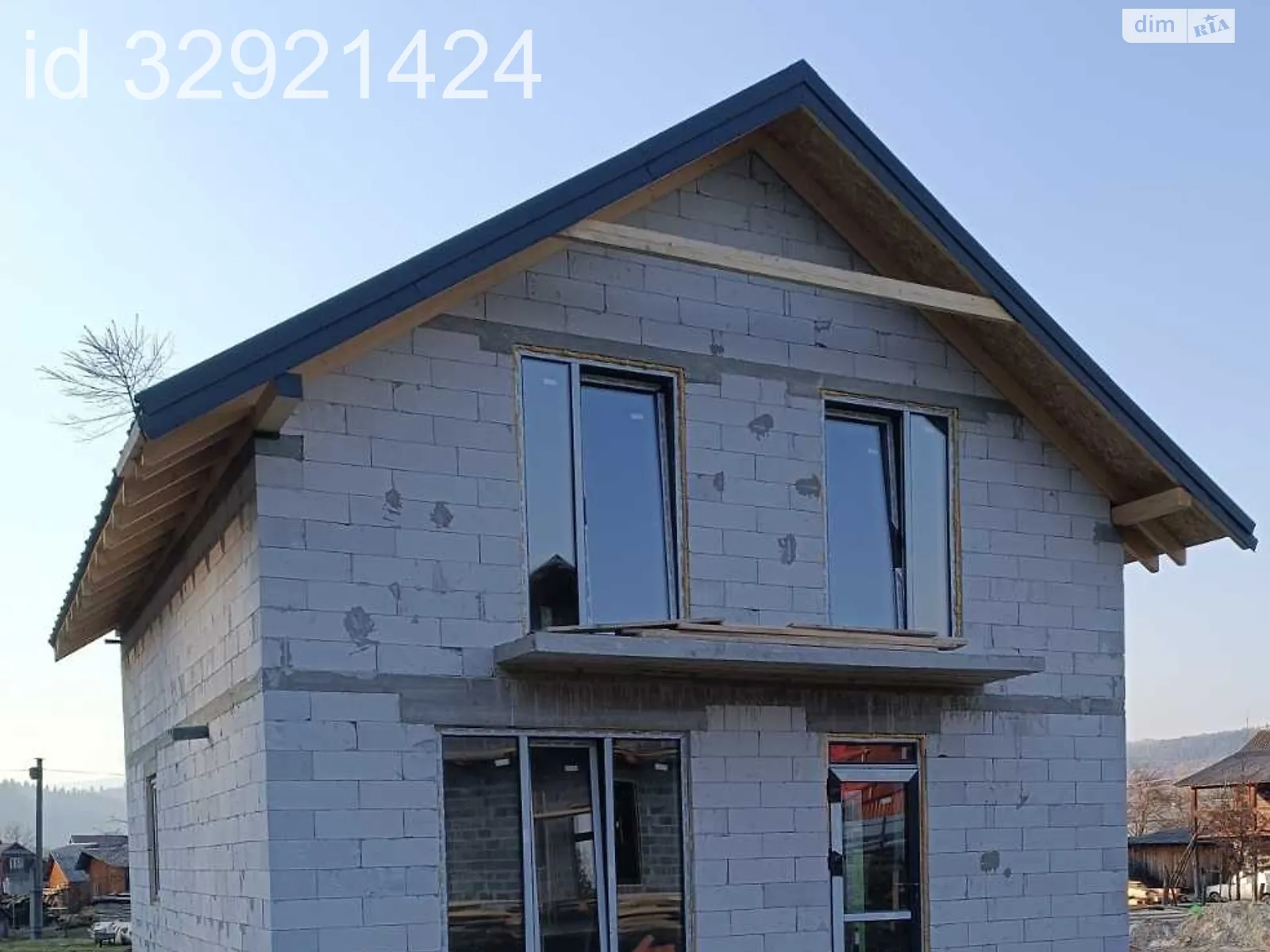 Продается дом на 2 этажа 120 кв. м с подвалом, цена: 95000 $ - фото 1