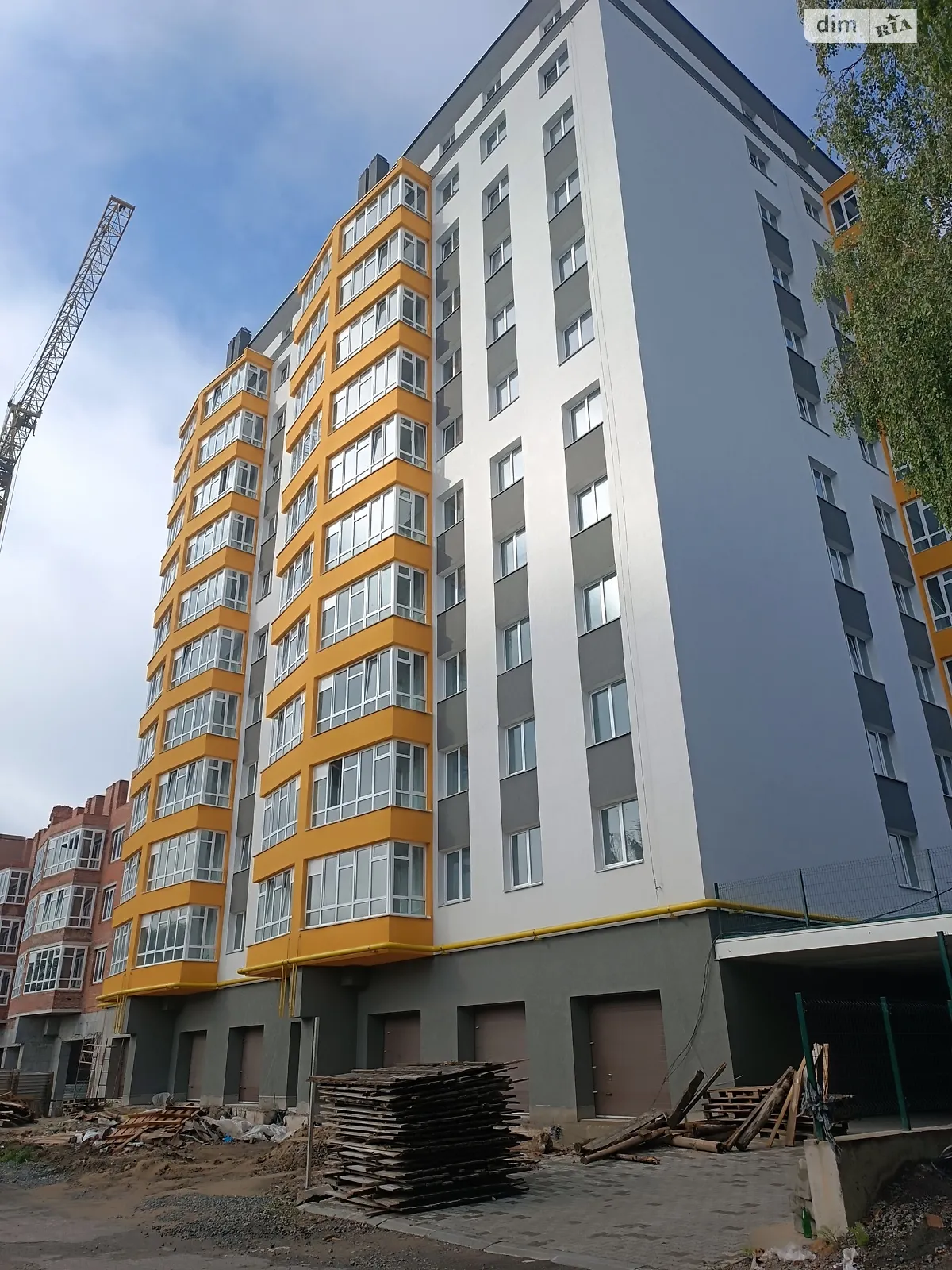 Продается 1-комнатная квартира 47.8 кв. м в Хмельницком, ул. Степана Бандеры - фото 1