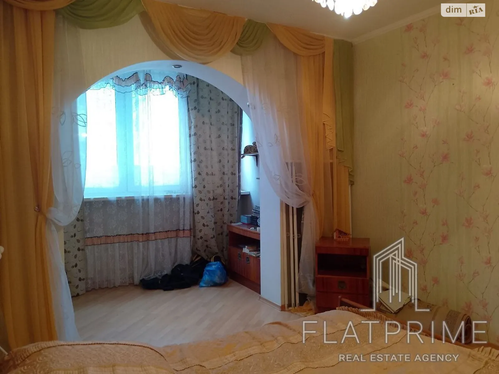 Продається 3-кімнатна квартира 80 кв. м у Києві, просп. Миколи Бажана, 9Ж - фото 1