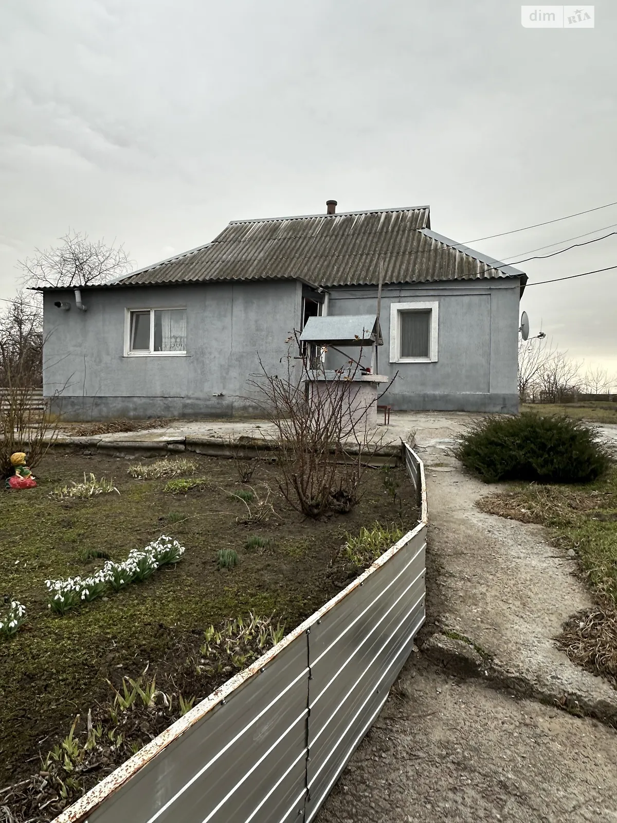 Продается одноэтажный дом 62.2 кв. м с балконом, цена: 25000 $ - фото 1