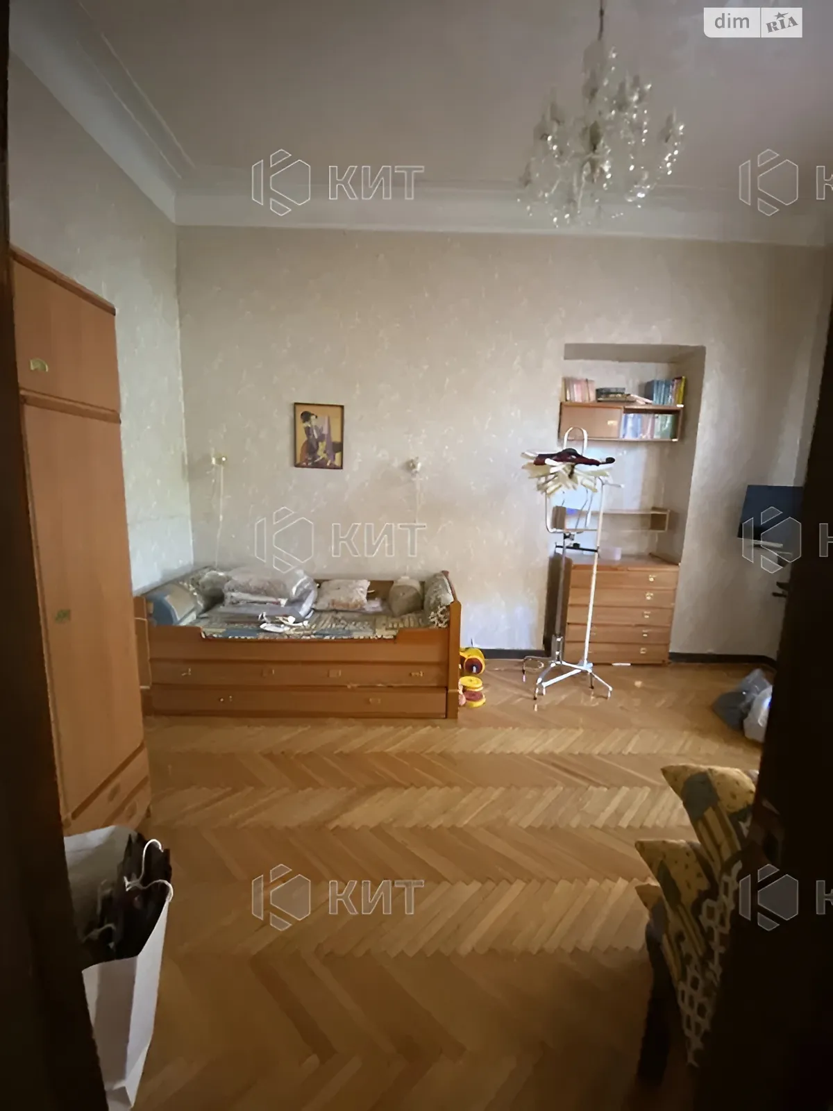 Продается 1-комнатная квартира 31 кв. м в Харькове, цена: 26000 $ - фото 1