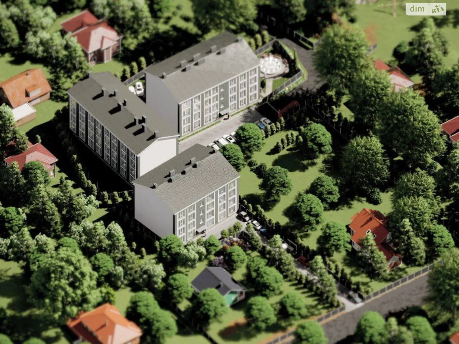 Продается 1-комнатная квартира 22.12 кв. м в Киеве, пер. Луговой, 14А - фото 1