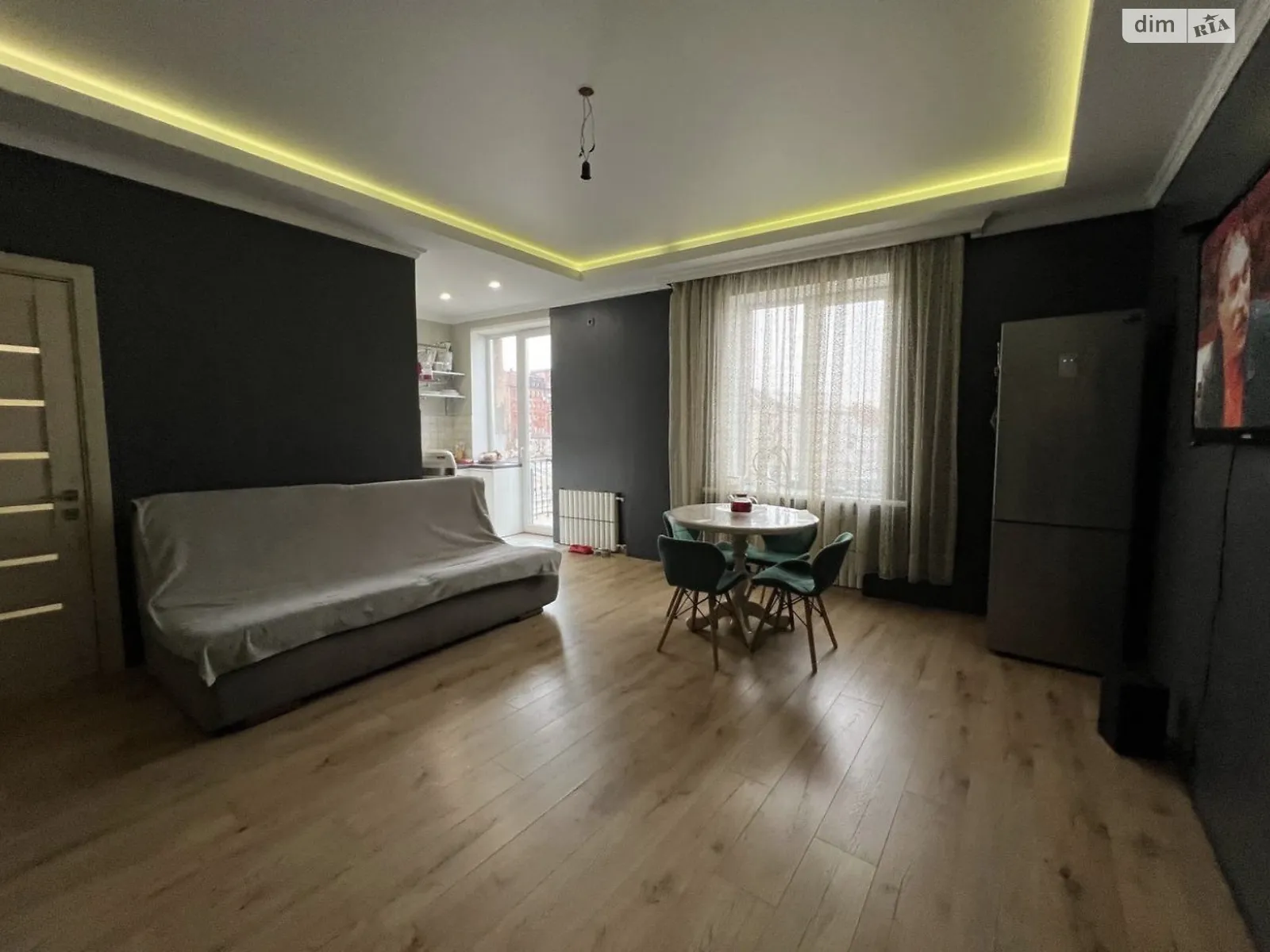 Продается 2-комнатная квартира 51.9 кв. м в Харькове, ул. Кооперативная, 2 - фото 1
