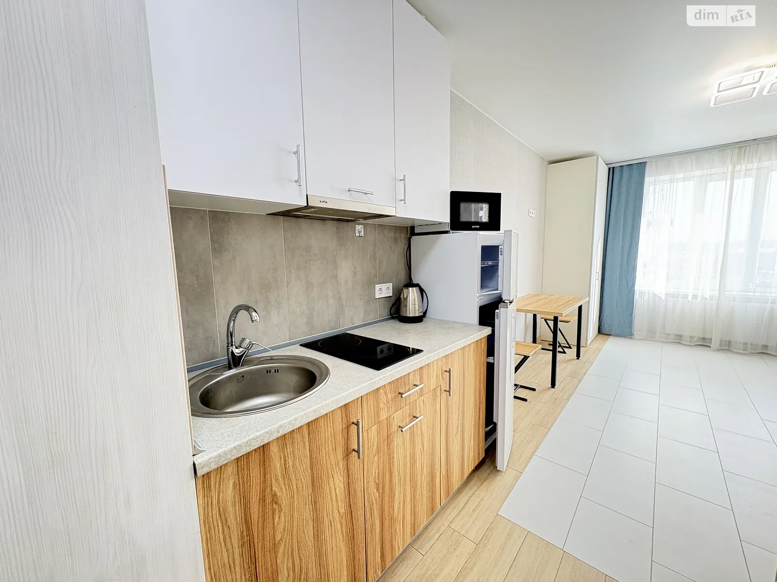 Продается 1-комнатная квартира 26 кв. м в Харькове, пер. Шевченковский, 38-40 - фото 1