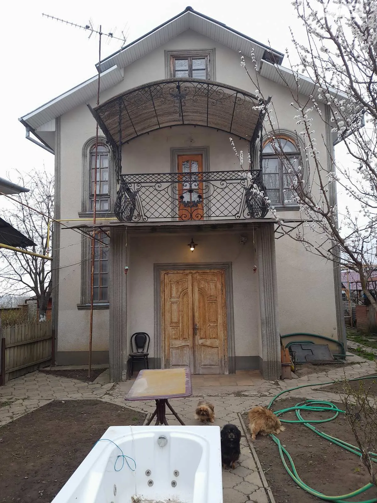 Продається будинок 2 поверховий 140 кв. м з ділянкою, цена: 125000 $ - фото 1