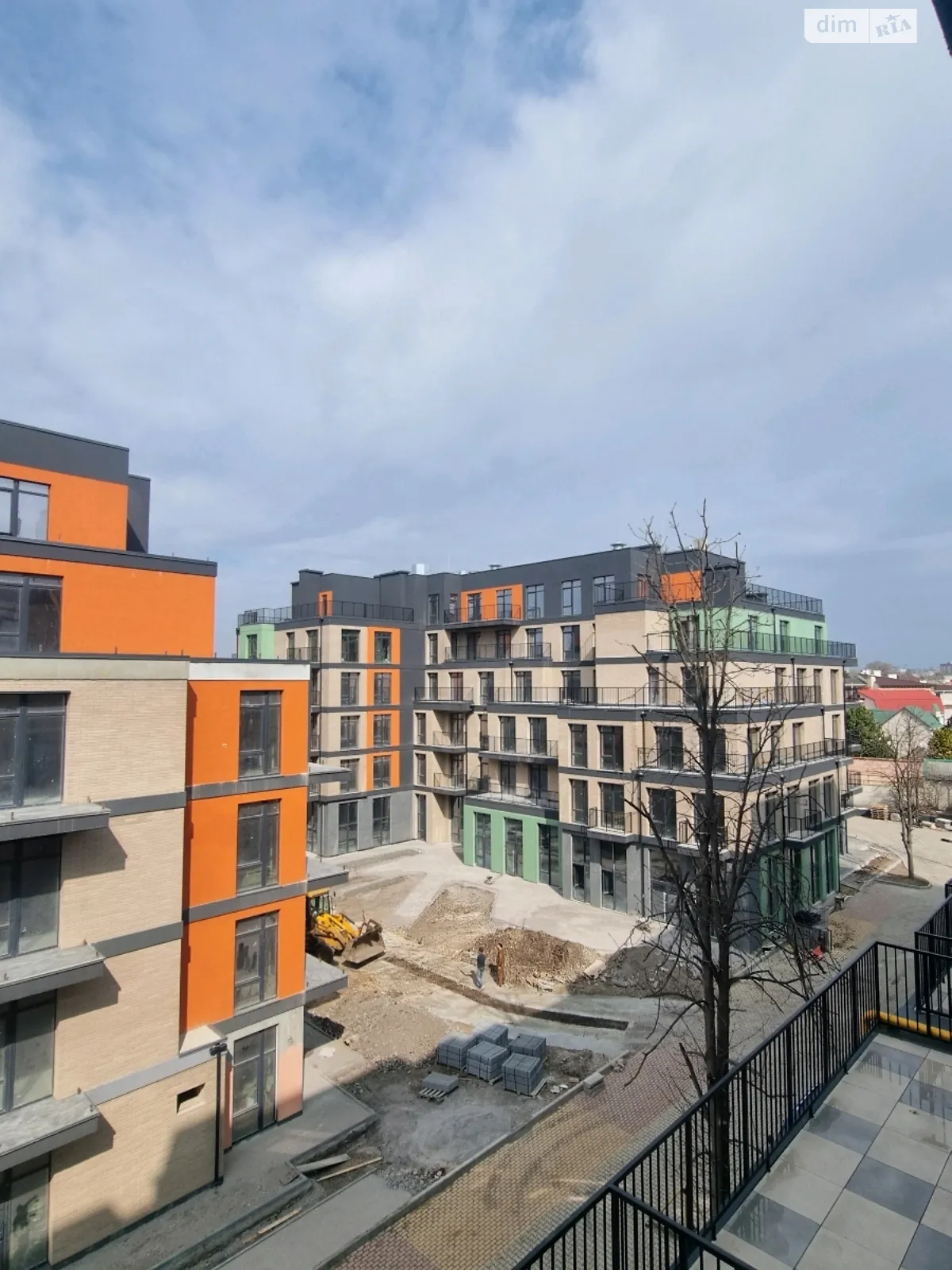 Продается 2-комнатная квартира 45.5 кв. м в Одессе, ул. Дачная, 28 - фото 1