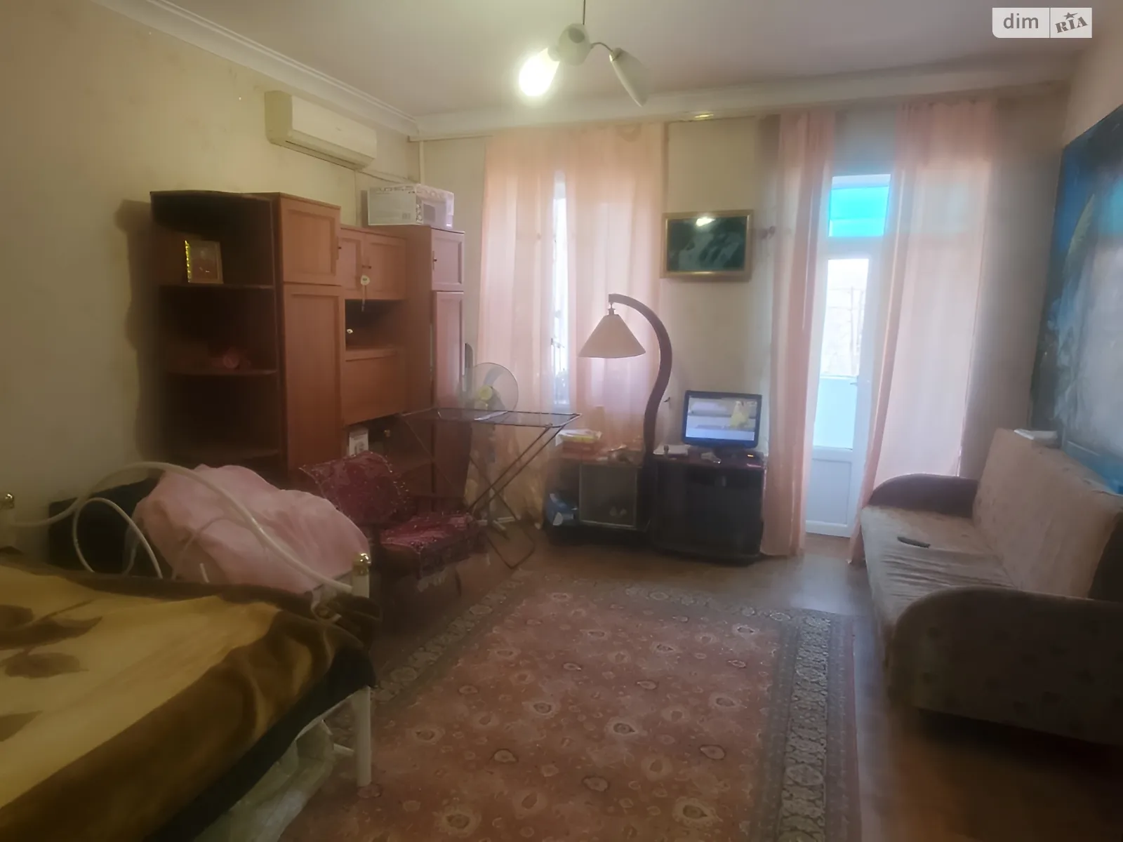 1-комнатная квартира 34 кв. м в Запорожье, ул. Леонида Жаботинского - фото 1