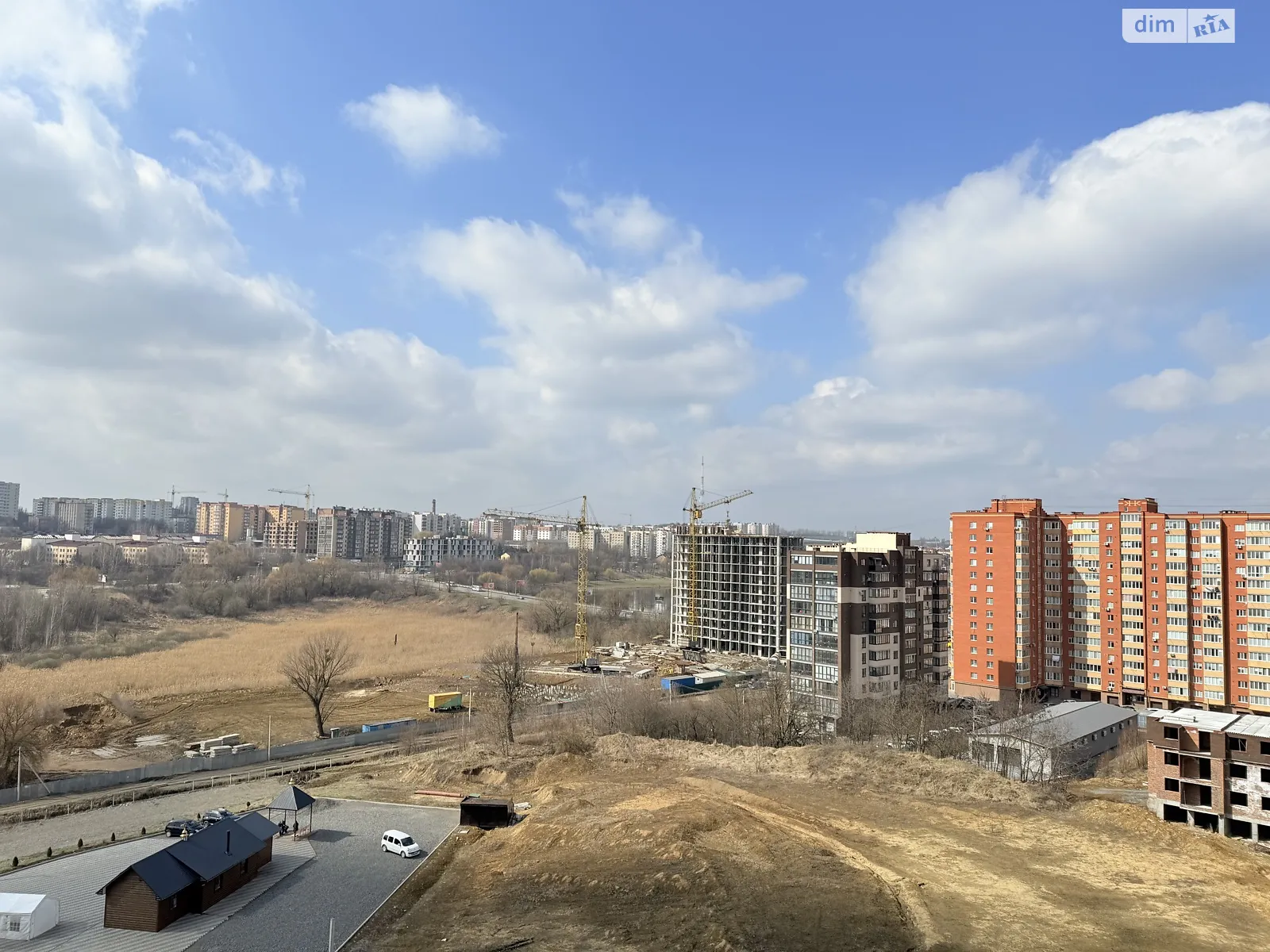 Продается 2-комнатная квартира 70 кв. м в Хмельницком, ул. Сечевых Стрельцов, 8Б корпус 2 - фото 1