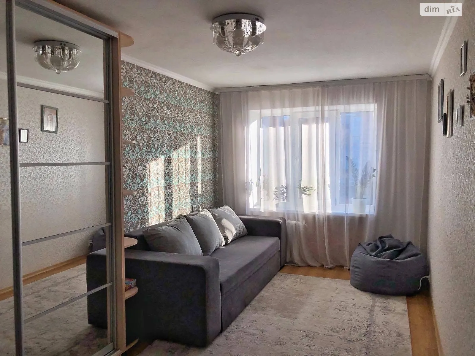 Продается 2-комнатная квартира 28.7 кв. м в Хмельницком, цена: 24500 $ - фото 1