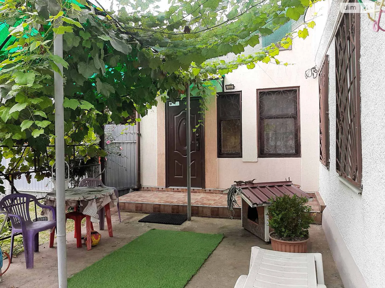 Продается часть дома 63 кв. м с беседкой, цена: 55000 $ - фото 1