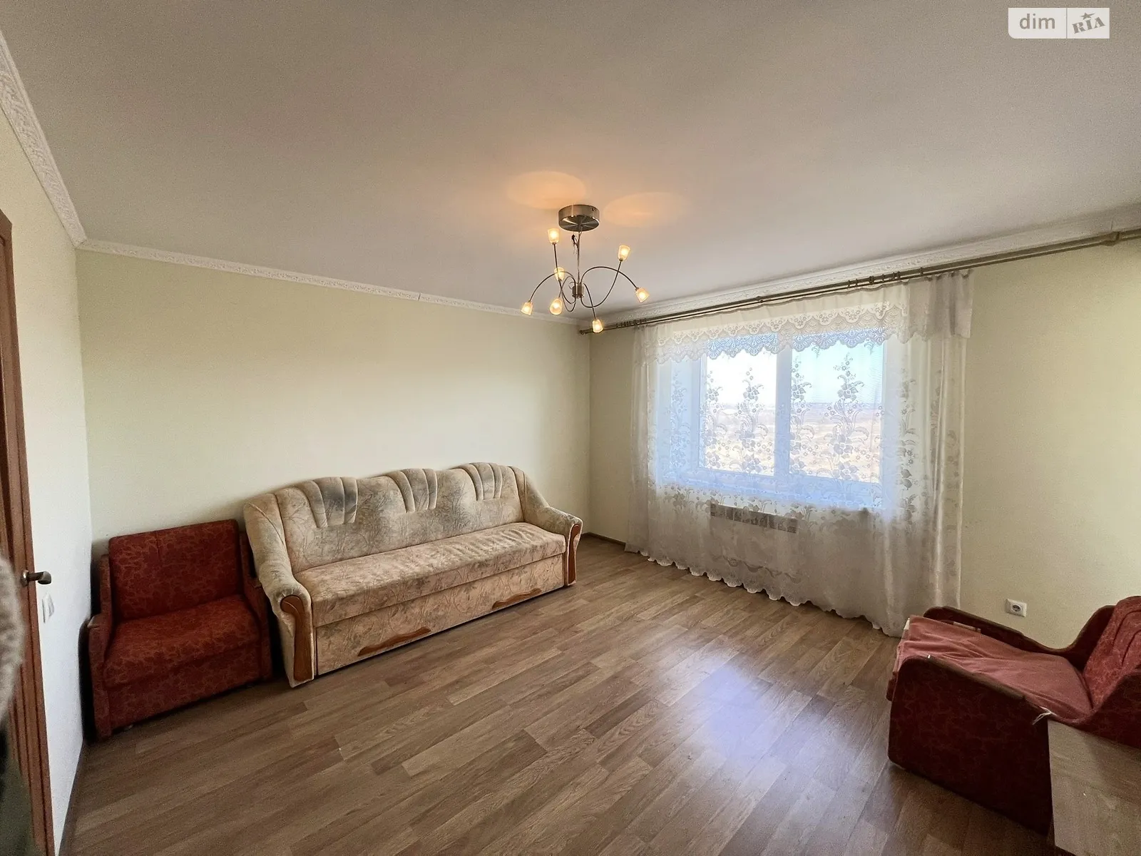 Продается 1-комнатная квартира 51.1 кв. м в Дублянах, ул. Тараса Шевченко - фото 1