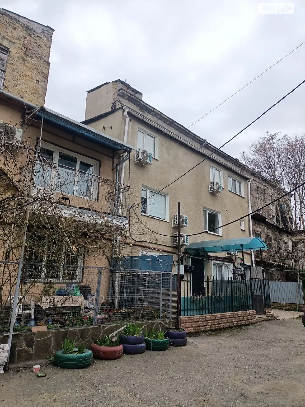 Продается 1-комнатная квартира 25 кв. м в Одессе, ул. Алексея Маркевича (Княжеская) - фото 1