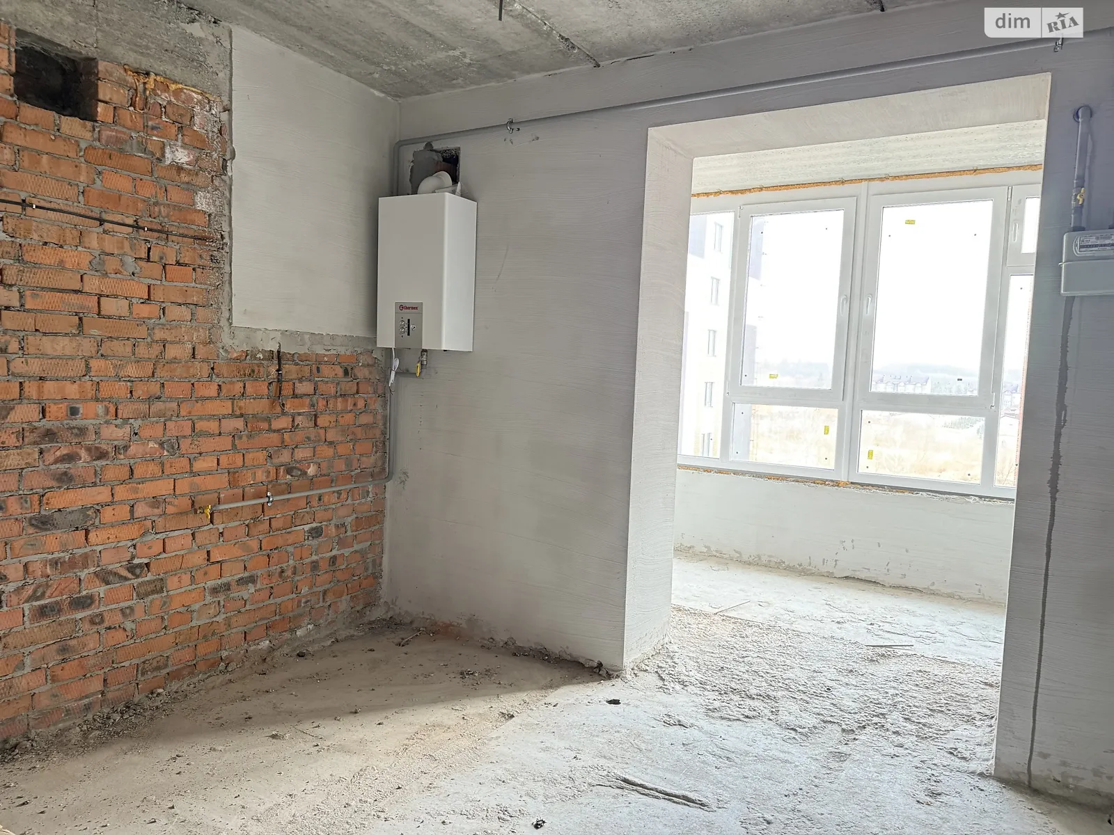 Продается 1-комнатная квартира 63 кв. м в Хмельницком, ул. Сечевых Стрельцов, 8Б корпус 2 - фото 1