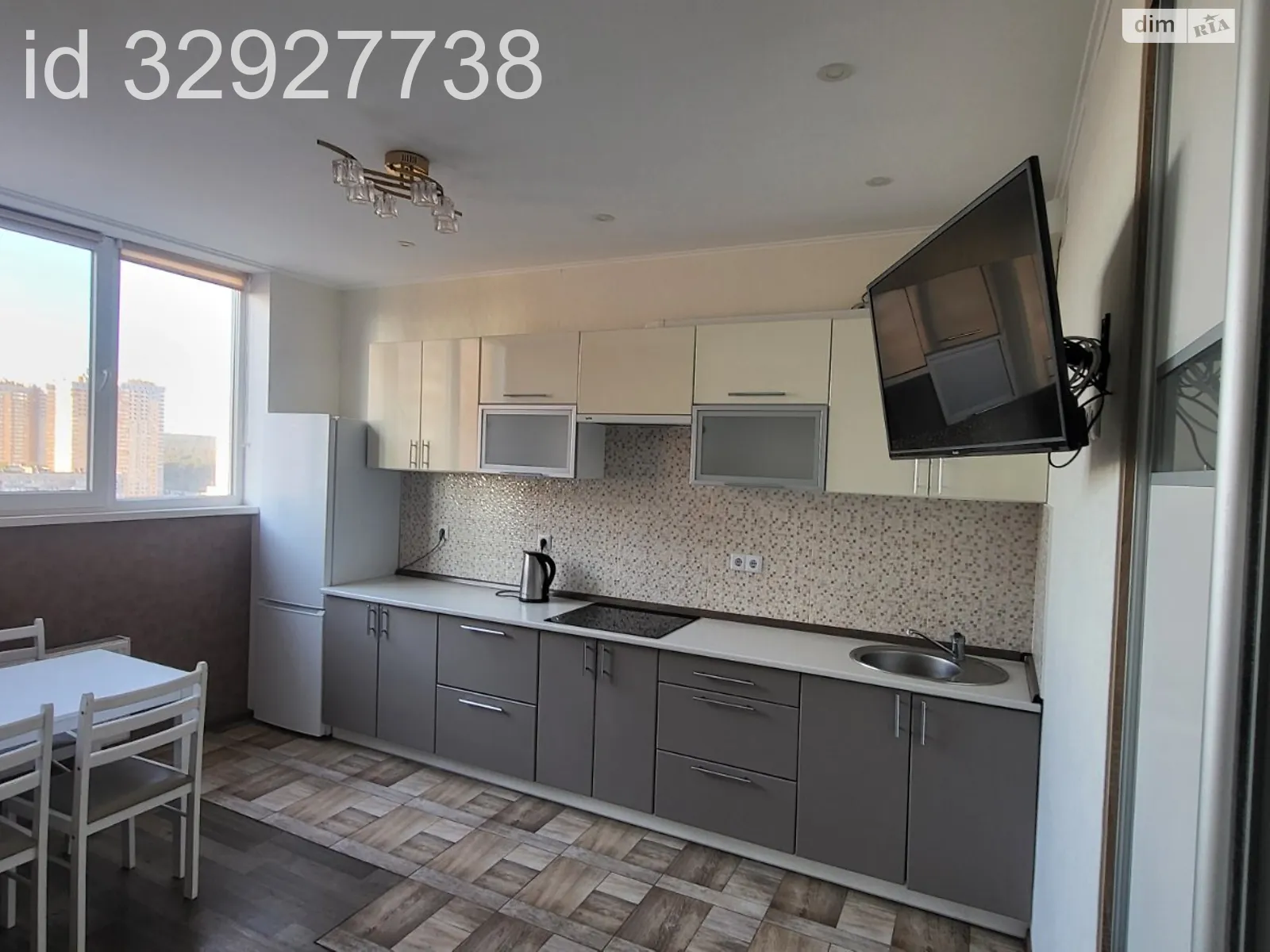 Продается 1-комнатная квартира 39.5 кв. м в Киеве, цена: 70000 $ - фото 1
