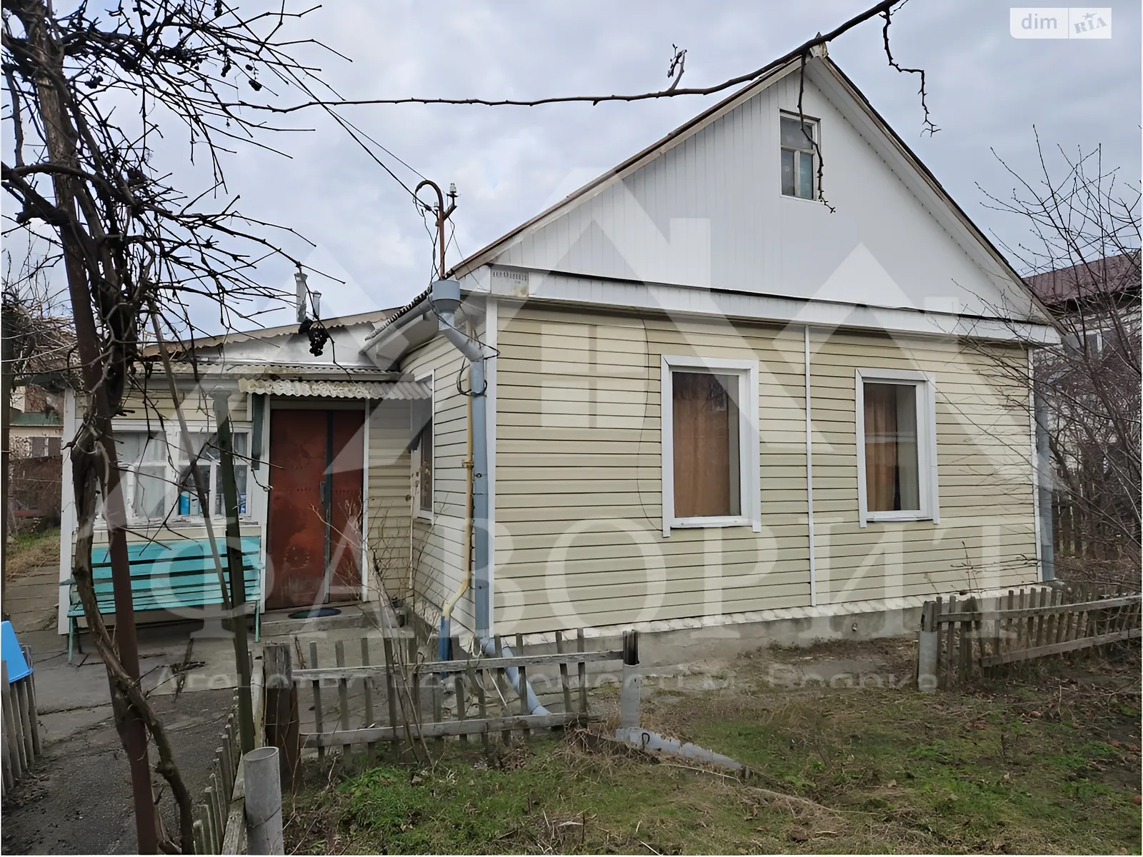 Продается дом на 2 этажа 59.2 кв. м с беседкой, цена: 55000 $ - фото 1