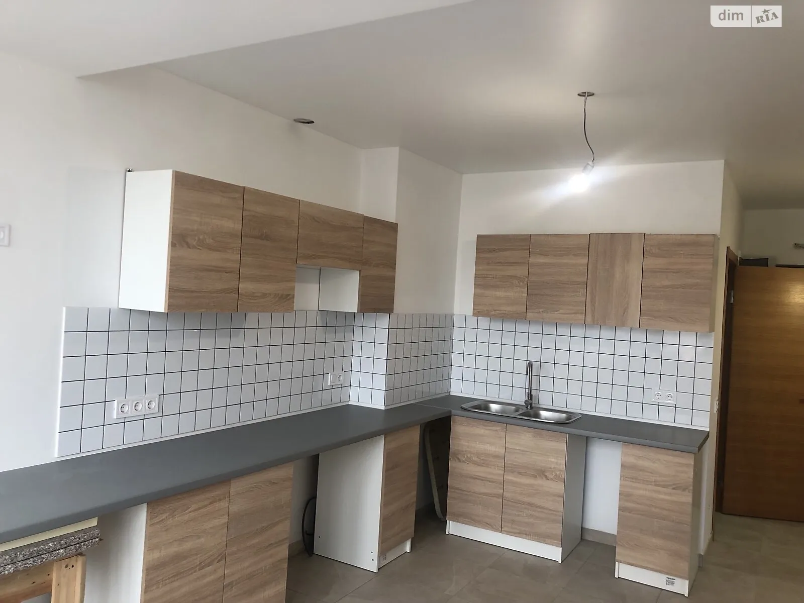Продається 1-кімнатна квартира 43.9 кв. м у Крижанівка, цена: 42000 $ - фото 1