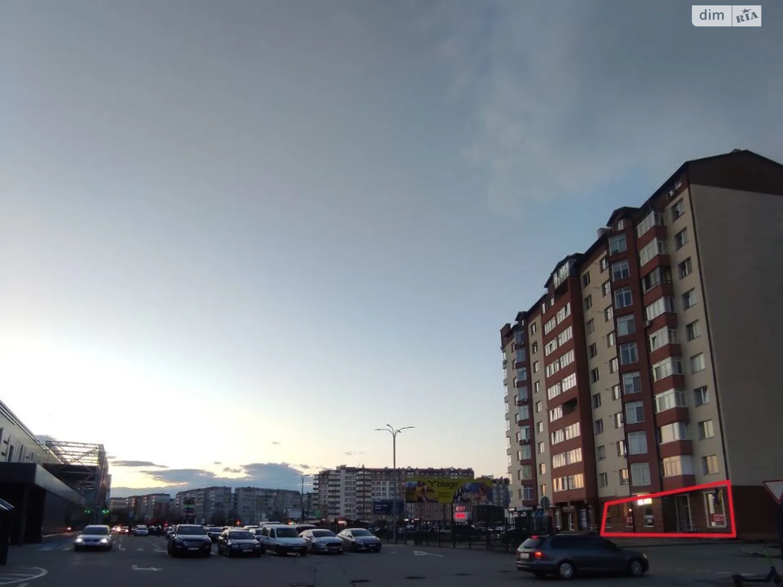 Сдается в аренду помещения свободного назначения 123 кв. м в 11-этажном здании, цена: 2200 $ - фото 1