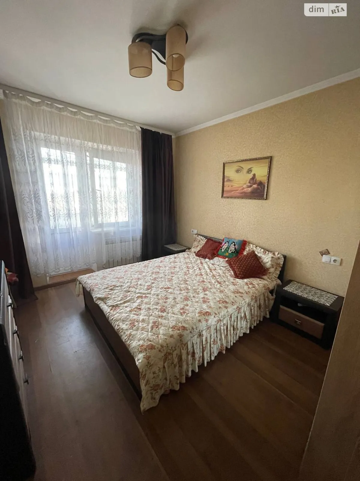 Продається 3-кімнатна квартира 69.4 кв. м у Рівному, вул. Буковинська, 4 - фото 1