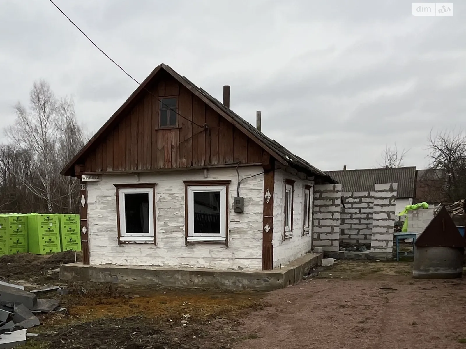 Продается одноэтажный дом 7 кв. м с садом, цена: 9500 $ - фото 1