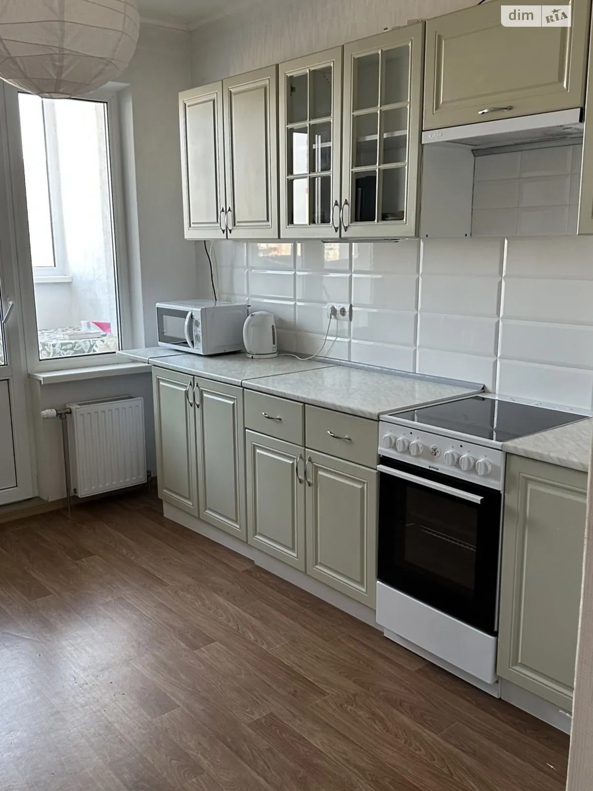 Здається в оренду 1-кімнатна квартира 43.2 кв. м у Києві, вул. Юлії Здановської(Ломоносова), 85 - фото 1