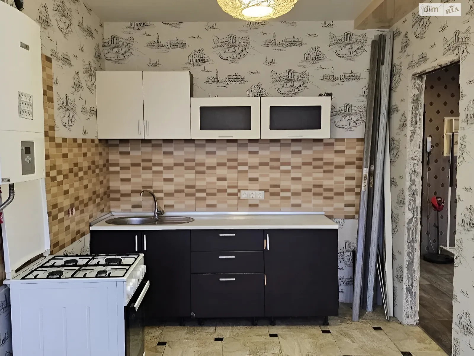 Продається 2-кімнатна квартира 53.3 кв. м у Ірпені - фото 1