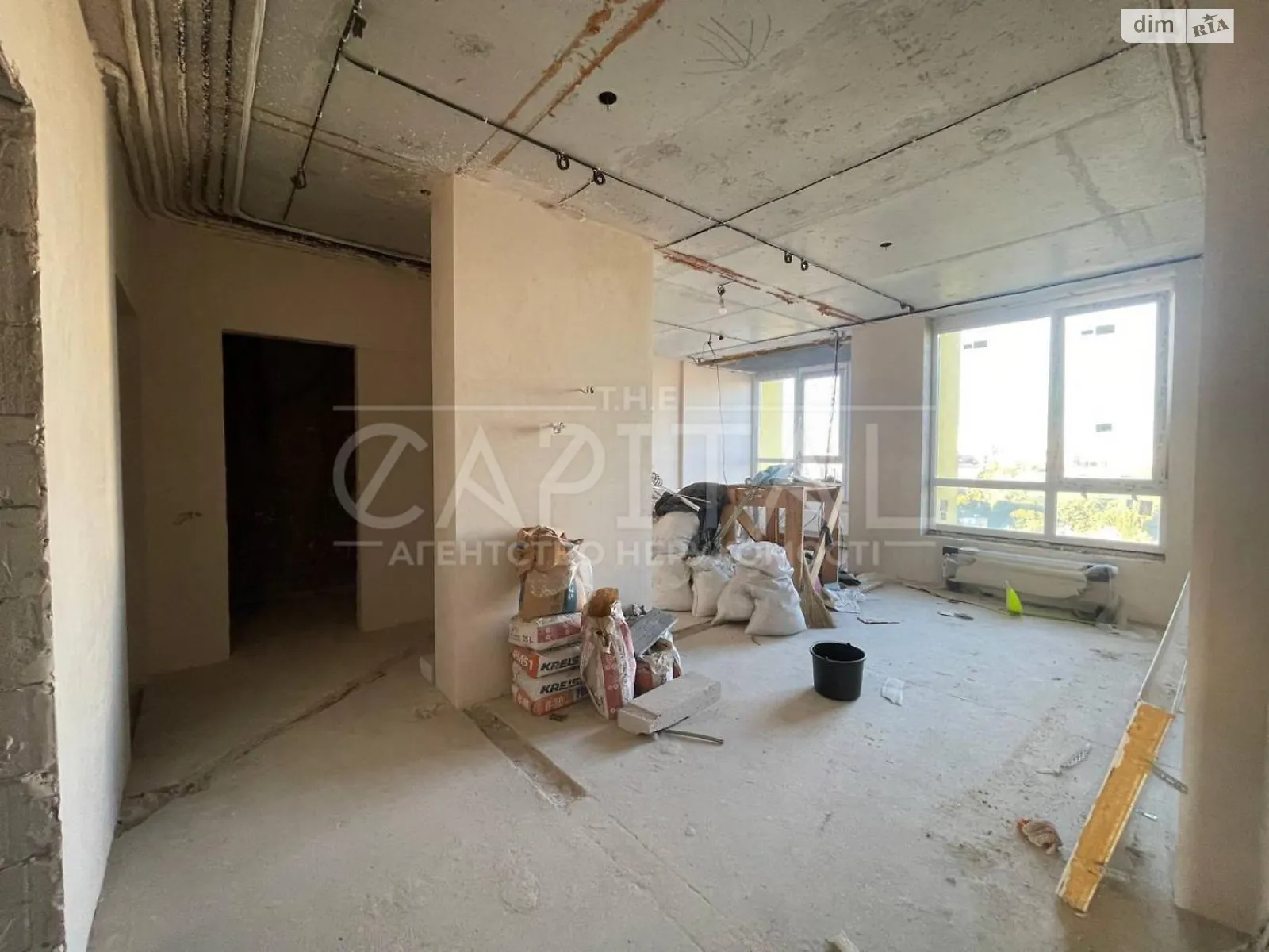 Продается 3-комнатная квартира 79.9 кв. м в Киеве, цена: 95000 $ - фото 1