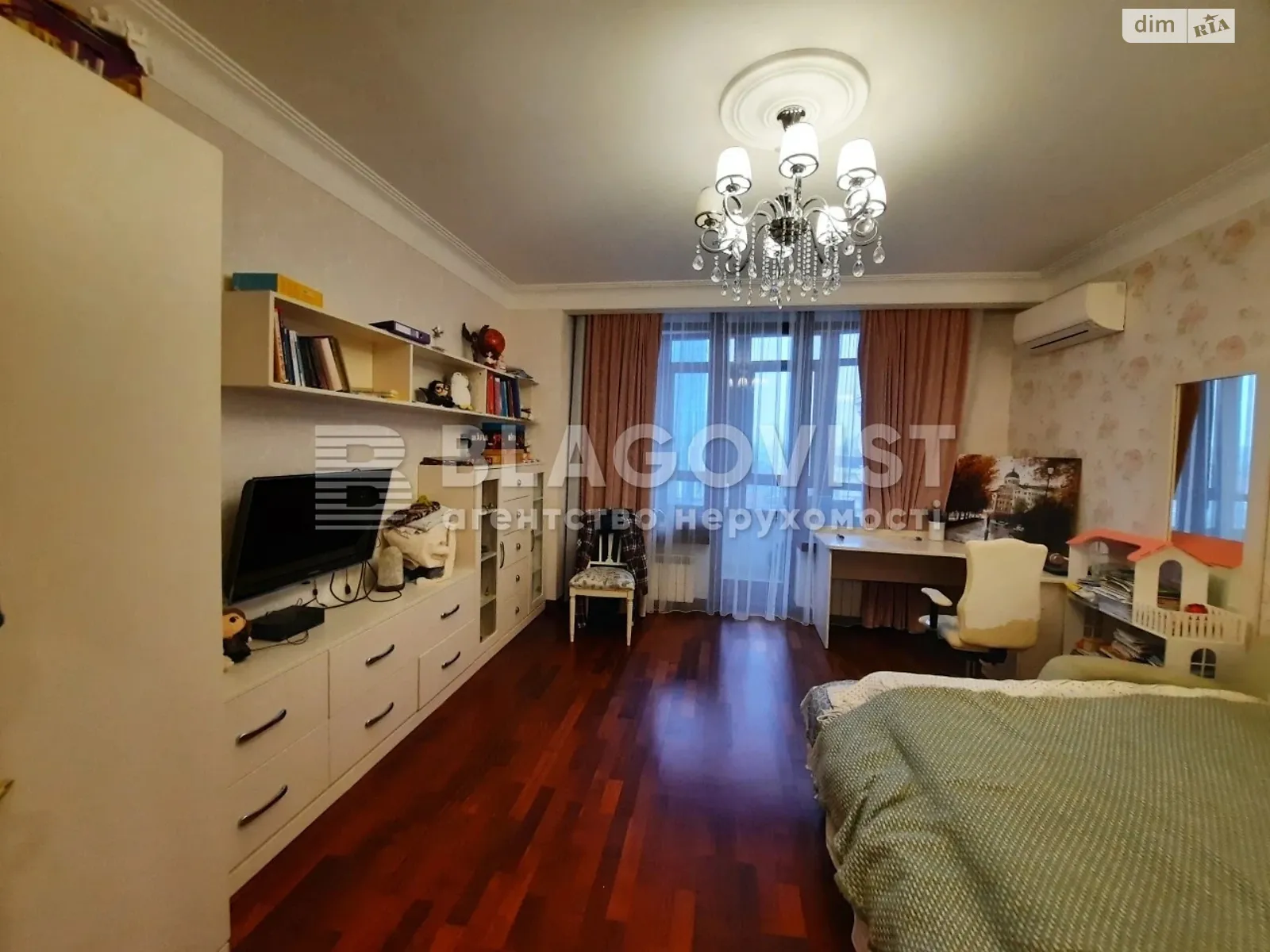 Продається 3-кімнатна квартира 131.2 кв. м у Києві, вул. Жилянська, 59 - фото 1